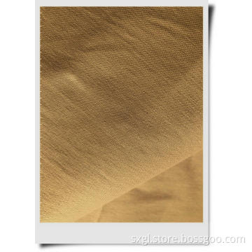 Baumwolle Nylon Spandex Twill Stoff für Kleidungsstücke